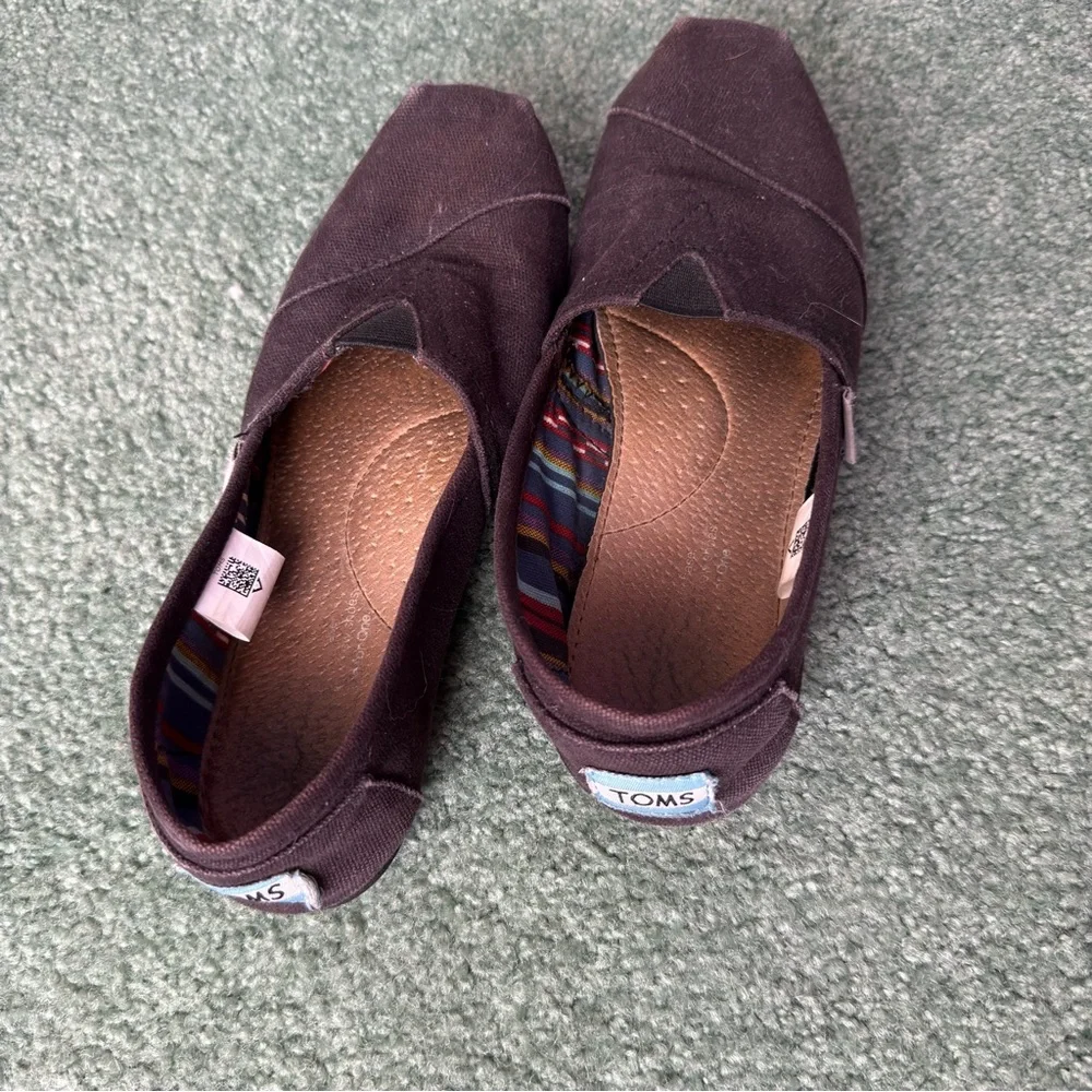 Tom’s espadrilles black - Picture 5 of 6